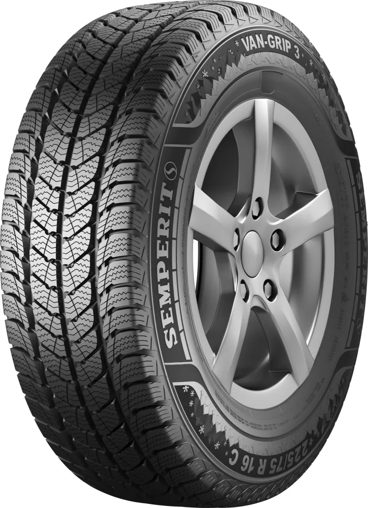 185/80R14C opona SEMPERIT VANGRIP 3 102/100Q